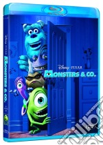 (Blu Ray Disk) Monsters & Co. dvd