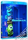 (Blu Ray Disk) Monsters & Co. dvd