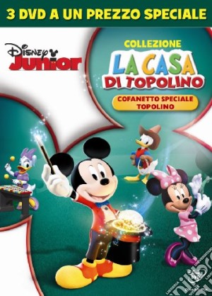Casa Di Topolino (La) - Cofanetto Speciale Topolino (3 Dvd) film in dvd di Rob LaDuca,Sherie Pollack