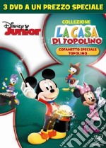 Casa Di Topolino (La) - Cofanetto Speciale Topolino (3 Dvd) dvd