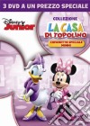 Casa Di Topolino (La) - Cofanetto Speciale Minni (3 Dvd) dvd