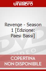 Revenge - Season 1 [Edizione: Paesi Bassi] dvd