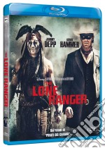 (Blu-Ray Disk) Lone Ranger (The)