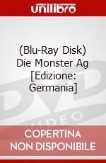 (Blu-Ray Disk) Die Monster Ag [Edizione: Germania] brd