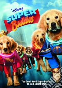 Super Buddies dvd