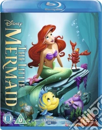 (Blu-Ray Disk) Little Mermaid (The) brd
