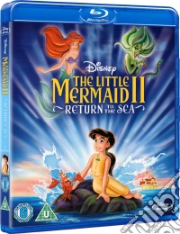 (Blu-Ray Disk) The Little Mermaid 2 - Return To The Sea [Edizione: Paesi Bassi] brd