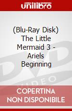 (Blu-Ray Disk) The Little Mermaid 3 - Ariels Beginning brd