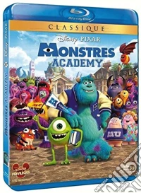 (Blu-Ray Disk) Monstres Academy brd
