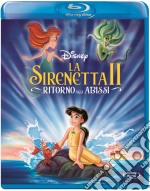 (Blu Ray Disk) Sirenetta 2 (La) - Ritorno Agli Abissi dvd