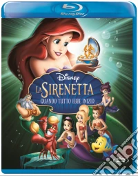 (Blu Ray Disk) Sirenetta 3 (La) - Quando Tutto Ebbe Inizio dvd