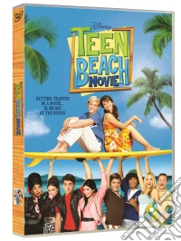 Teen Beach Movie dvd