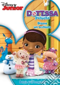 Dottoressa Peluche - Diamo Un'Occhiata dvd