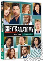 Grey's Anatomy - Stagione 09 (9 Dvd) dvd