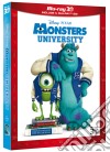 (Blu-Ray Disk) Monsters University (3D) (2 Blu-Ray+Blu-Ray 3D) film in dvd di Dan Scanlon