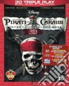 (Blu Ray Disk) Pirati Dei Caraibi - Oltre I Confini Del Mare (3D) (Blu-Ray+Blu-Ray 3D+E-Copy) dvd