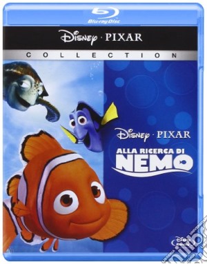 (Blu Ray Disk) Alla Ricerca Di Nemo film in blu ray disk di Andrew Stanton