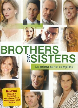 Brothers & Sisters - Stagione 01 (6 Dvd) film in dvd di    