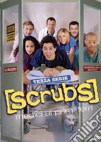 Scrubs - Medici Ai Primi Ferri - Stagione 03 (4 Dvd) dvd