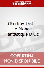 (Blu-Ray Disk) Le Monde Fantastique D Oz brd