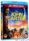 (Blu Ray Disk) John Carter (3D) (Blu-Ray+Blu-Ray 3D) dvd