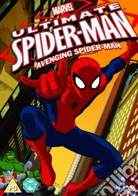 Ultimate Spider-Man: Avenging Spider-Man dvd