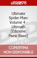 Ultimate Spider-Man: Volume 4 - Ultimath [Edizione: Paesi Bassi] dvd