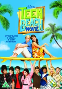 Teen Beach Movie [Edizione: Paesi Bassi] dvd
