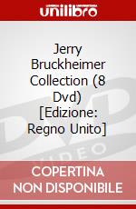 Jerry Bruckheimer Collection (8 Dvd) [Edizione: Regno Unito] dvd