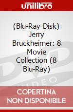 (Blu-Ray Disk) Jerry Bruckheimer: 8 Movie Collection (8 Blu-Ray) brd