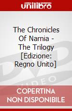 The Chronicles Of Narnia - The Trilogy [Edizione: Regno Unito] dvd