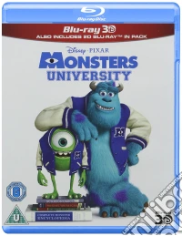 (Blu-Ray Disk) Monsters University brd