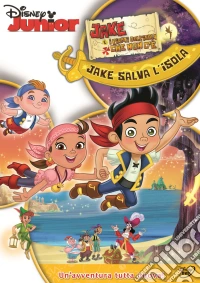 Jake E I Pirati Dell'Isola Che Non C'E' #04 - Jake Salva L'Isola dvd