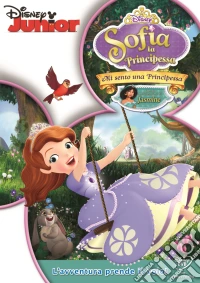 Sofia La Principessa - Mi Sento Una Principessa dvd