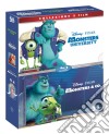 (Blu Ray Disk) Monsters University (3D) / Monsters & Co. (3D) (2 Blu-Ray+2 Blu-Ray 3D) dvd