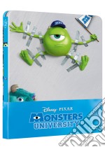 (Blu Ray Disk) Monsters University (Ltd Steelbook Edition) (2 Blu-Ray) dvd