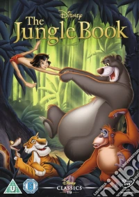 Jungle Book (The) dvd