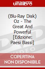 (Blu-Ray Disk) Oz - The Great And Powerful [Edizione: Paesi Bassi] brd