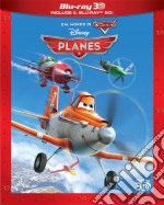 (Blu-Ray Disk) Planes (3D) (Blu-Ray+Blu-Ray 3D) brd