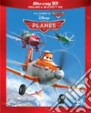 (Blu Ray Disk) Planes (3D) (Blu-Ray+Blu-Ray 3D) dvd