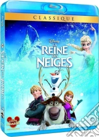 (Blu-Ray Disk) La Reine Des Neiges brd