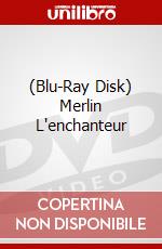 (Blu-Ray Disk) Merlin L'enchanteur brd