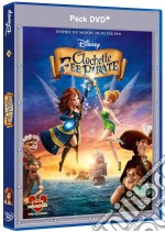 Clochette Et La Fee Pirate (Dvd+Blu-Ray) [Edizione: Francia] dvd