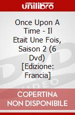 Once Upon A Time - Il Etait Une Fois, Saison 2 (6 Dvd) [Edizione: Francia] dvd