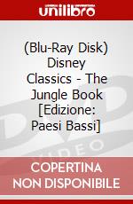 (Blu-Ray Disk) Disney Classics - The Jungle Book [Edizione: Paesi Bassi] brd