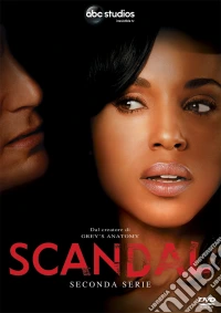 Scandal - Stagione 02 (6 Dvd) dvd