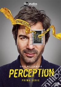 Perception - Stagione 01 (2 Dvd) dvd