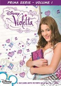 Violetta - Stagione 01 #01 (Eps 01-28) (9 Dvd) dvd