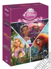 Principesse Cofanetto (3 Dvd) dvd