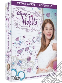 Violetta - Stagione 01 #02 (Eps 29-56) (9 Dvd) dvd
